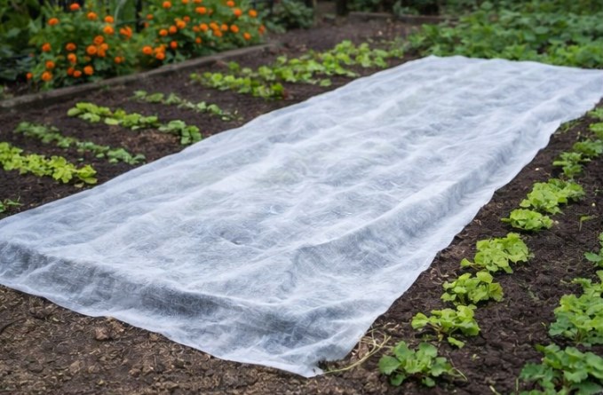 Włóknina wiosenna Fertile